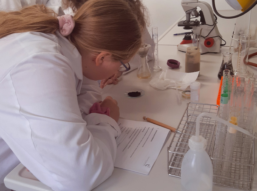 Aktuelles Interview mit Dr. Sandra Färber auf Pflanzenforschung.de